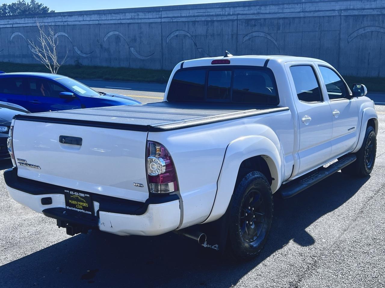 2014 Toyota Tacoma San Rafael CA