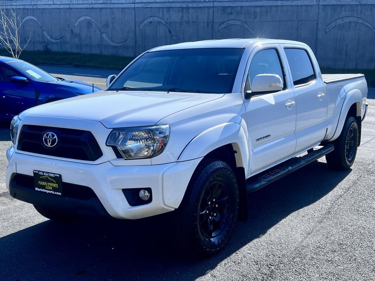 2014 Toyota Tacoma San Rafael CA