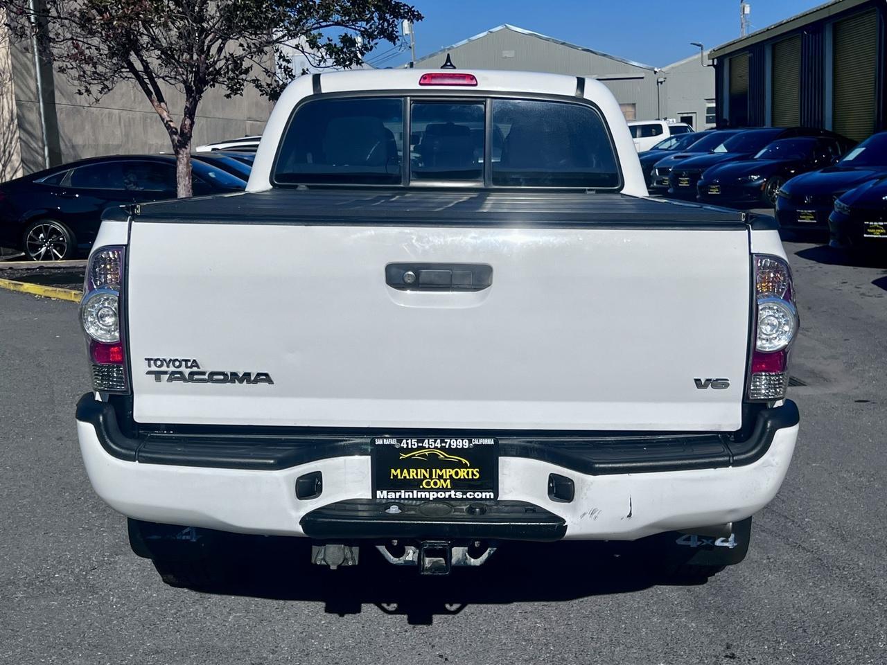 2014 Toyota Tacoma San Rafael CA