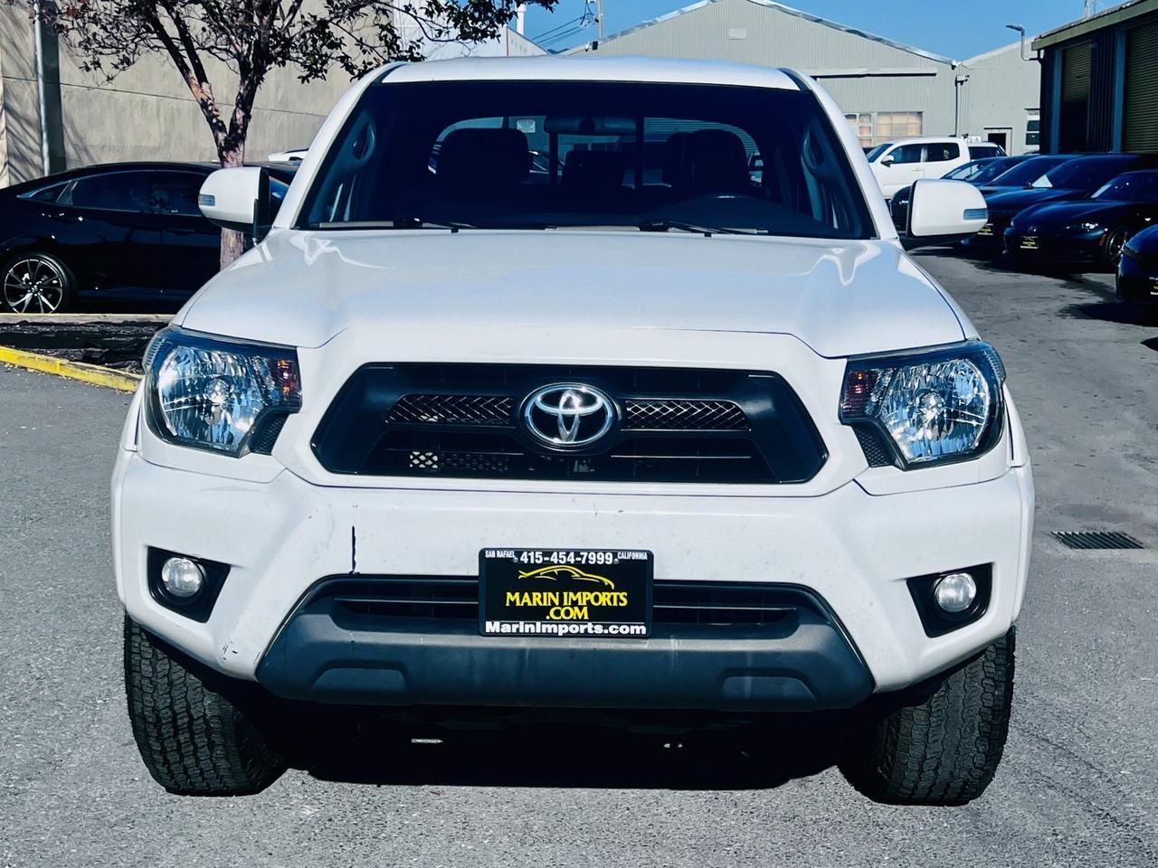 2014 Toyota Tacoma San Rafael CA