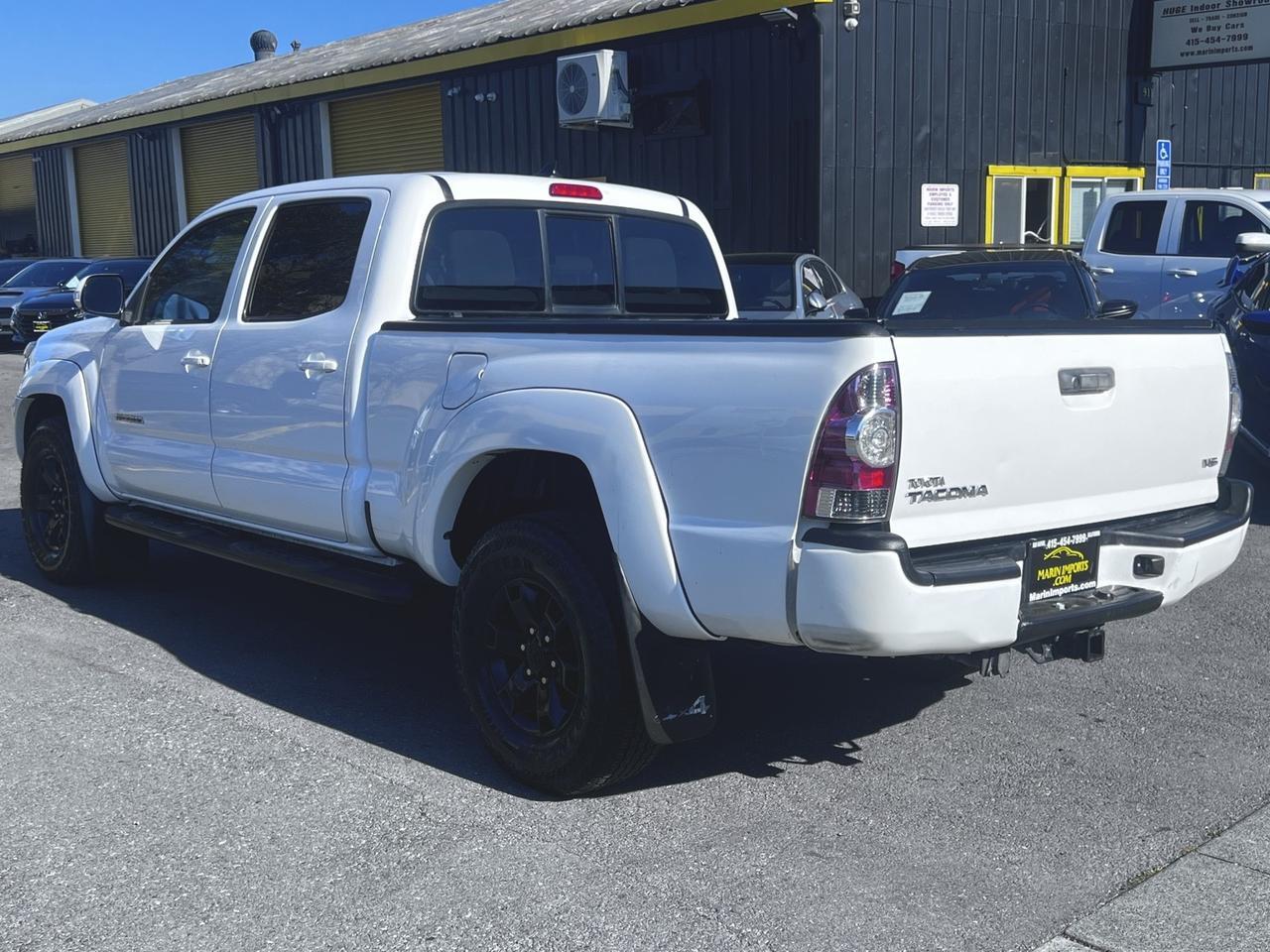 2014 Toyota Tacoma San Rafael CA