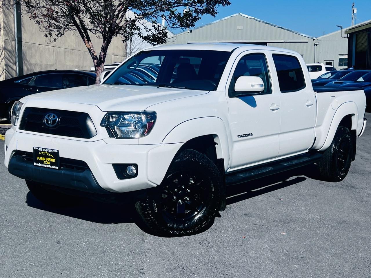 2014 Toyota Tacoma