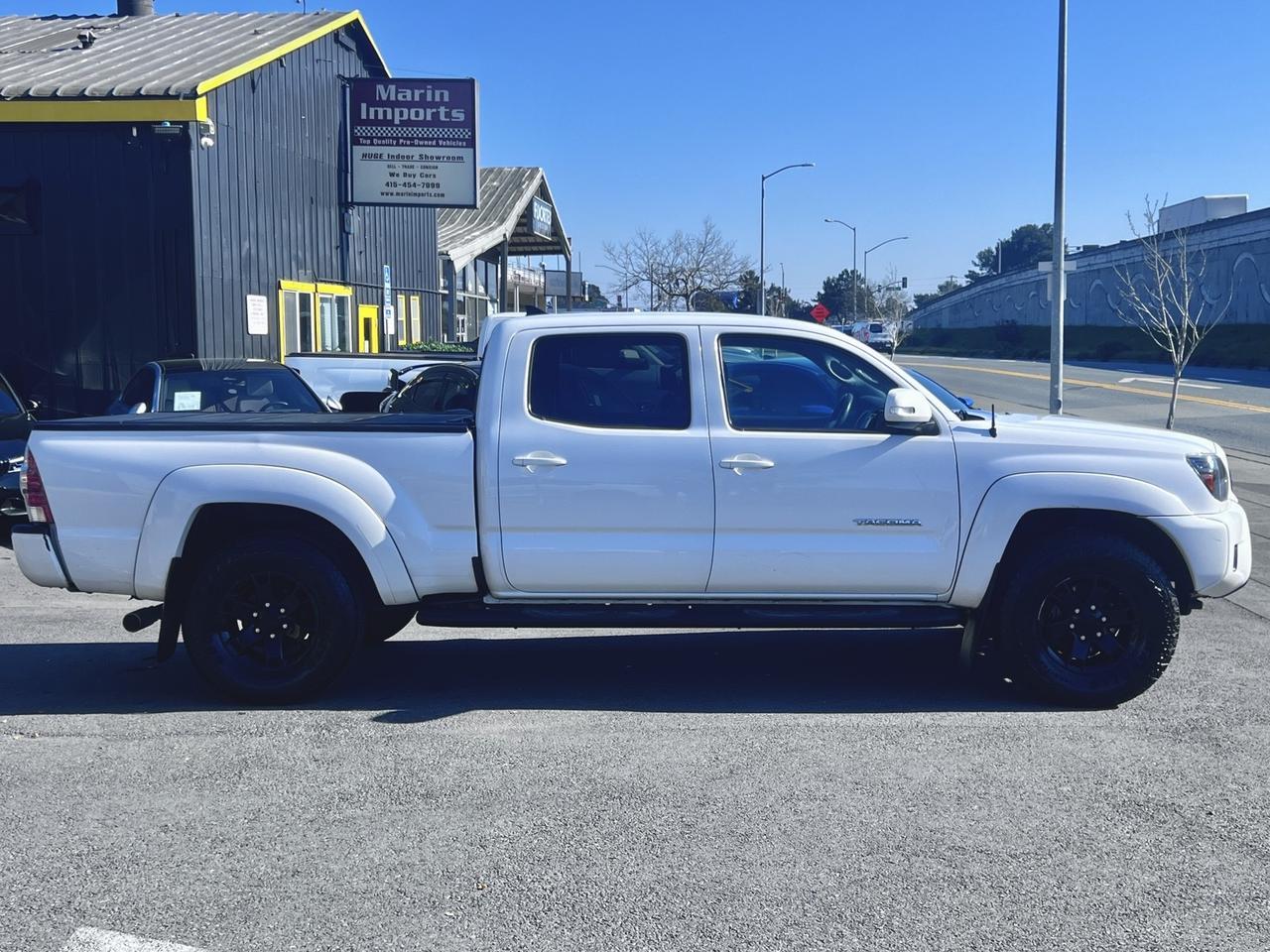 2014 Toyota Tacoma San Rafael CA