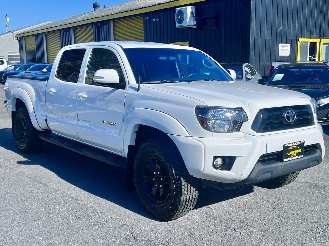 2014 Toyota Tacoma San Rafael CA