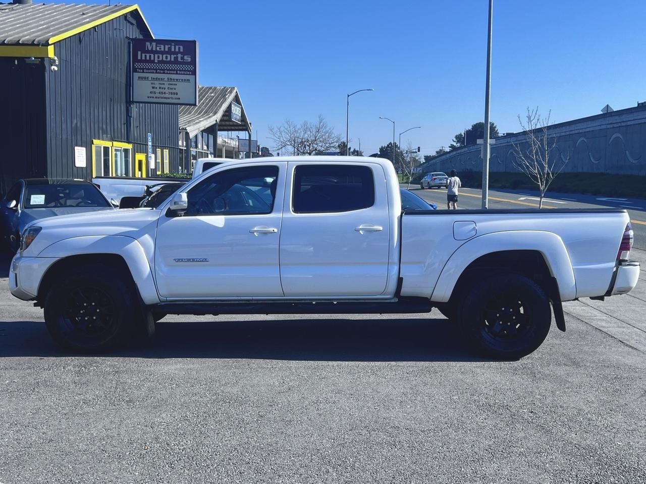 2014 Toyota Tacoma San Rafael CA