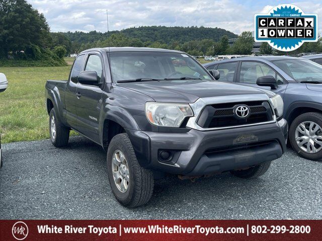 2014 Toyota Tacoma White River Junction VT