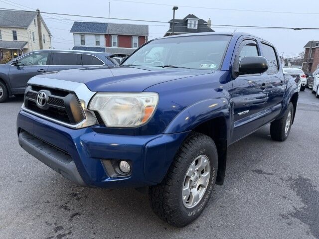 2014 Toyota Tacoma