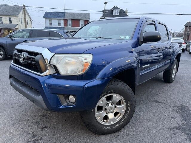 2014 Toyota Tacoma