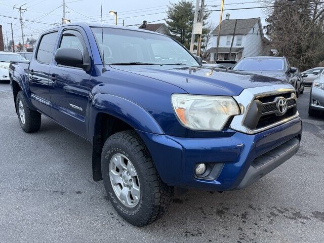 2014 Toyota Tacoma