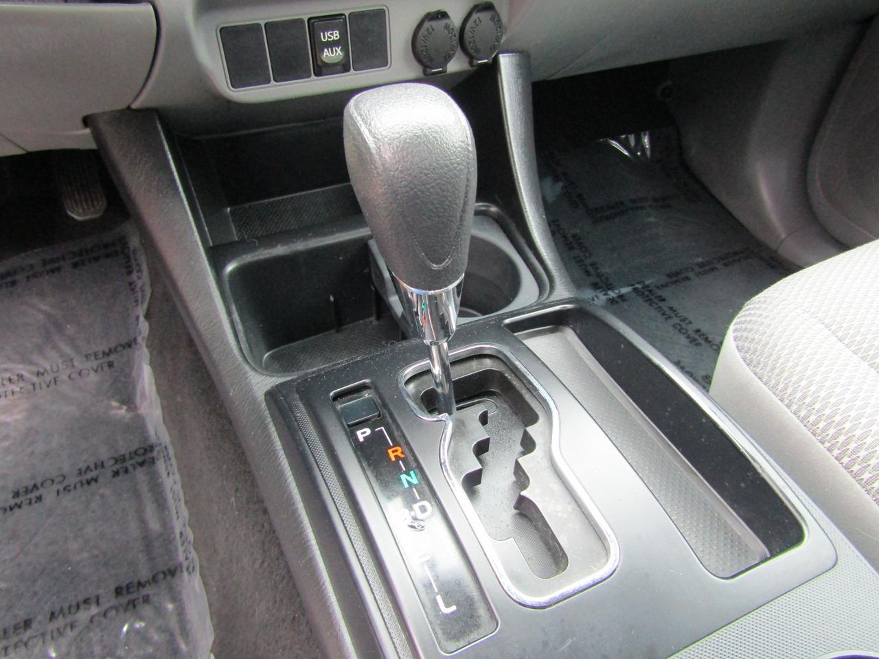 2014 Toyota Tacoma 2WD Access Cab I4 MT (Natl) Grand Prairie TX