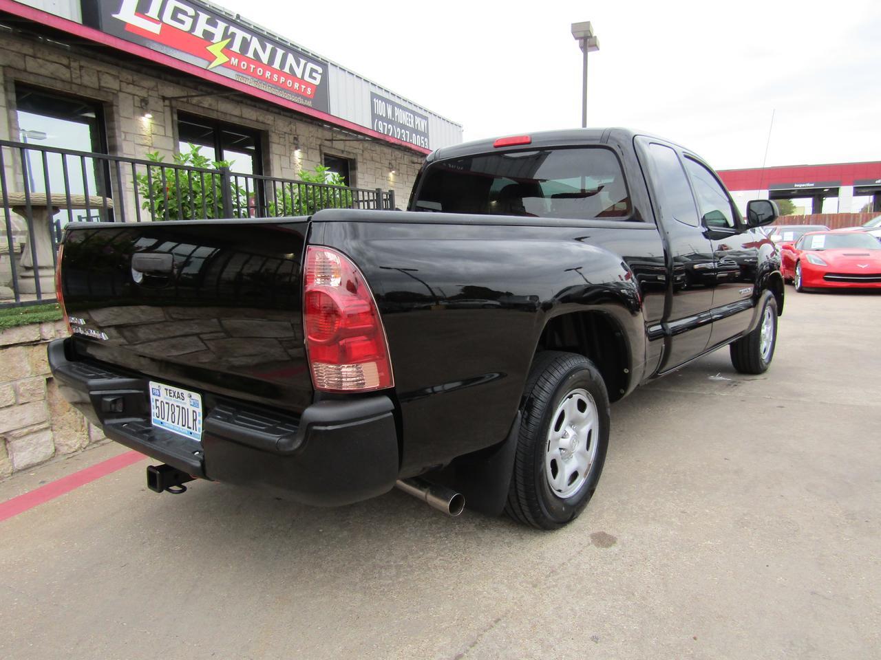 2014 Toyota Tacoma 2WD Access Cab I4 MT (Natl) Grand Prairie TX