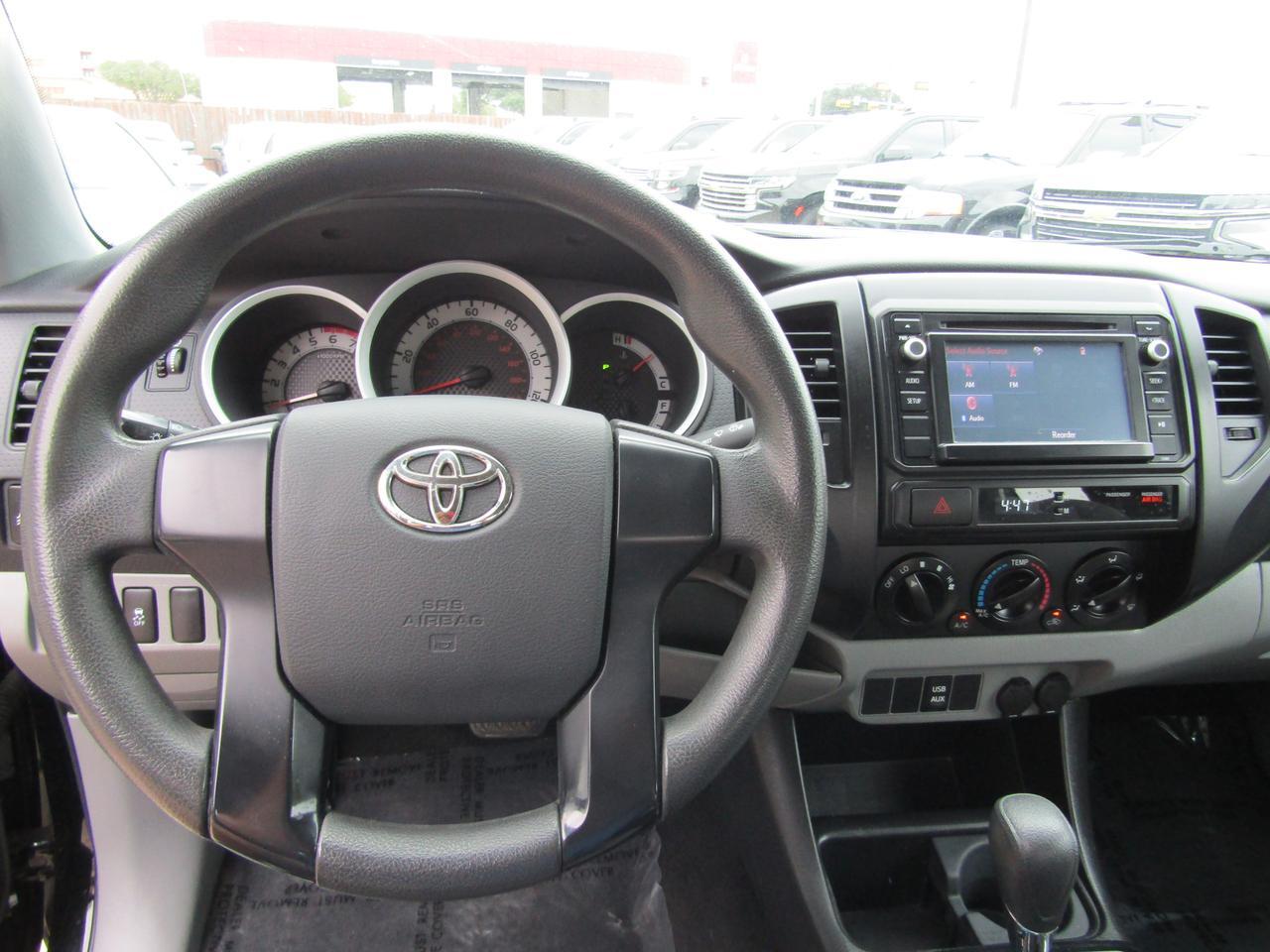 2014 Toyota Tacoma 2WD Access Cab I4 MT (Natl) Grand Prairie TX