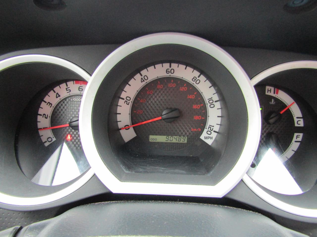 2014 Toyota Tacoma 2WD Access Cab I4 MT (Natl) Grand Prairie TX