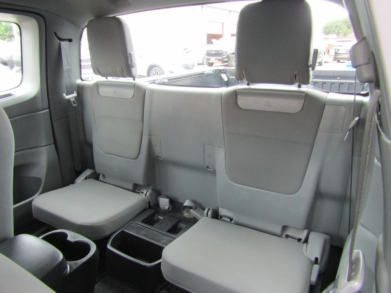 2014 Toyota Tacoma 2WD Access Cab I4 MT (Natl) Grand Prairie TX