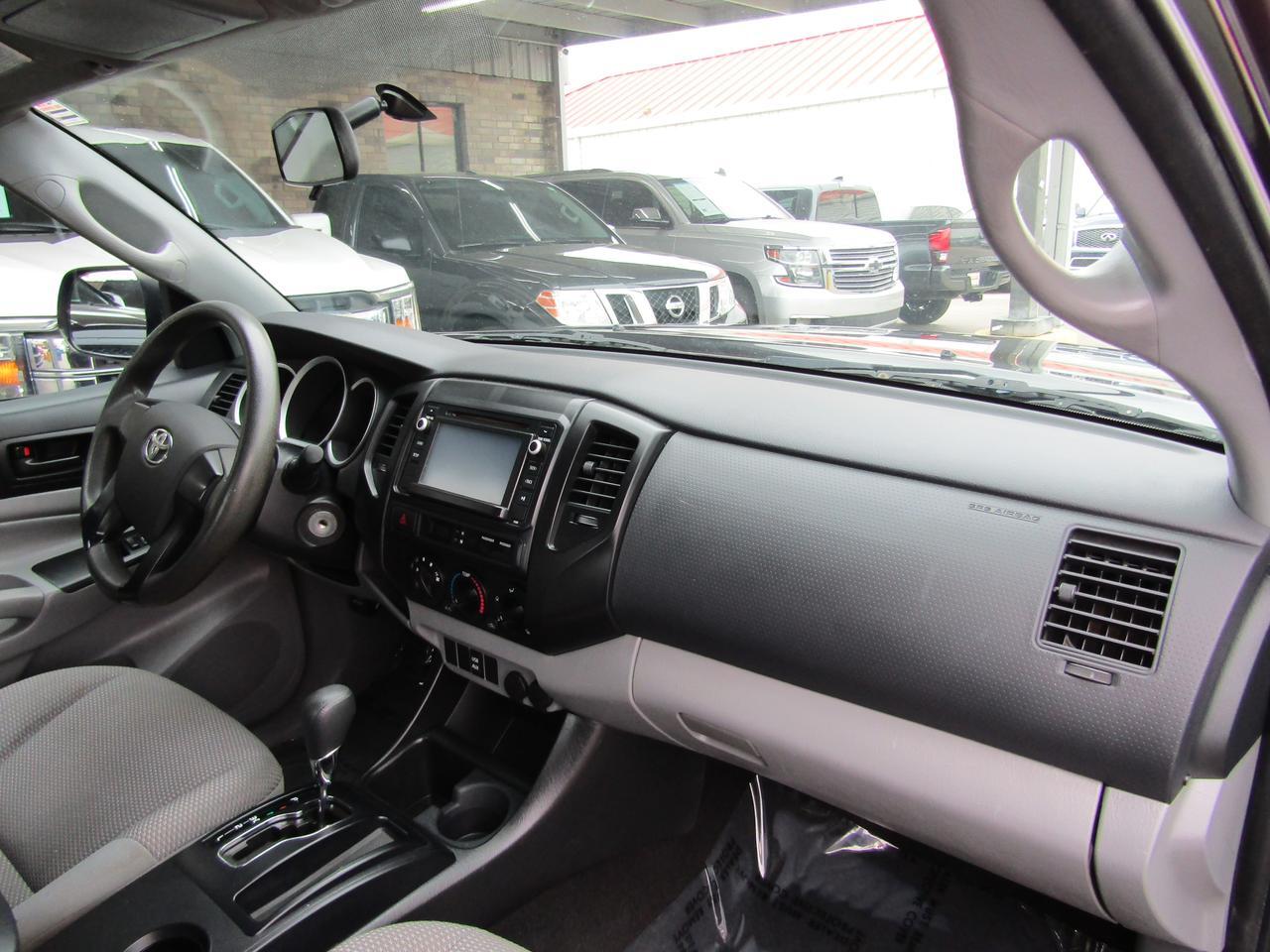 2014 Toyota Tacoma 2WD Access Cab I4 MT (Natl) Grand Prairie TX