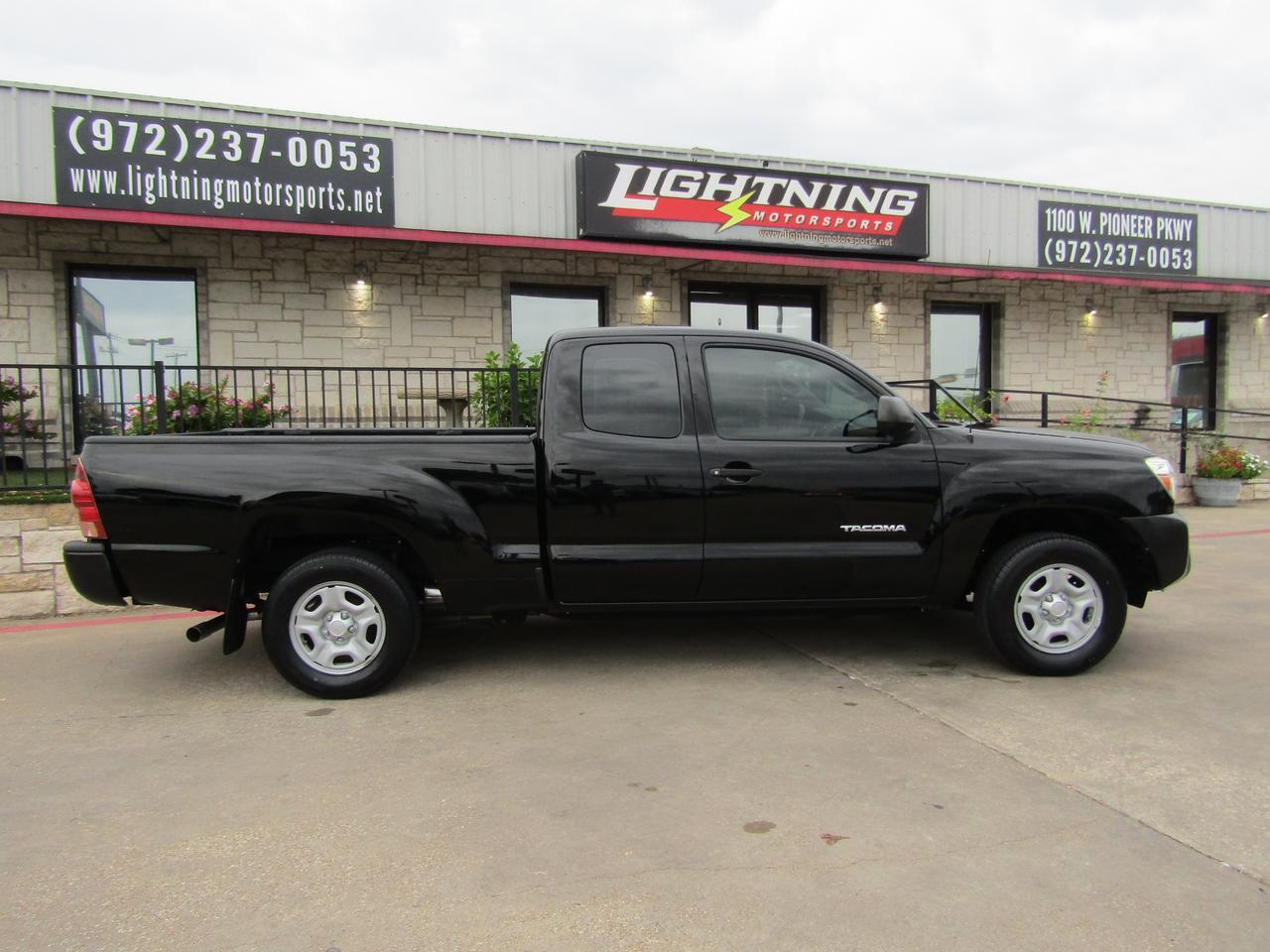 2014 Toyota Tacoma 2WD Access Cab I4 MT (Natl) Grand Prairie TX