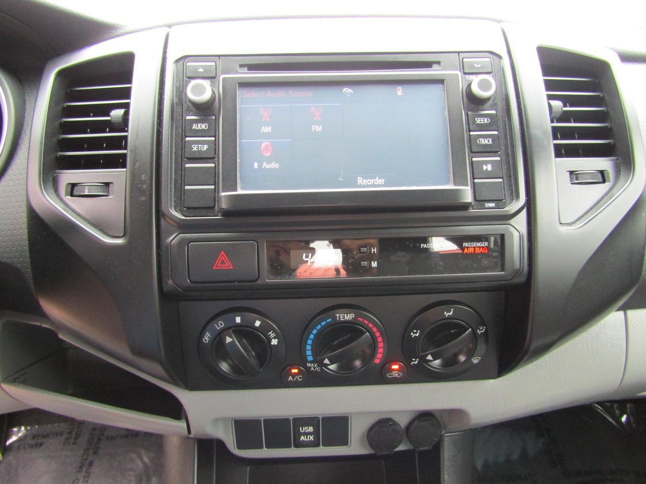 2014 Toyota Tacoma 2WD Access Cab I4 MT (Natl) Grand Prairie TX