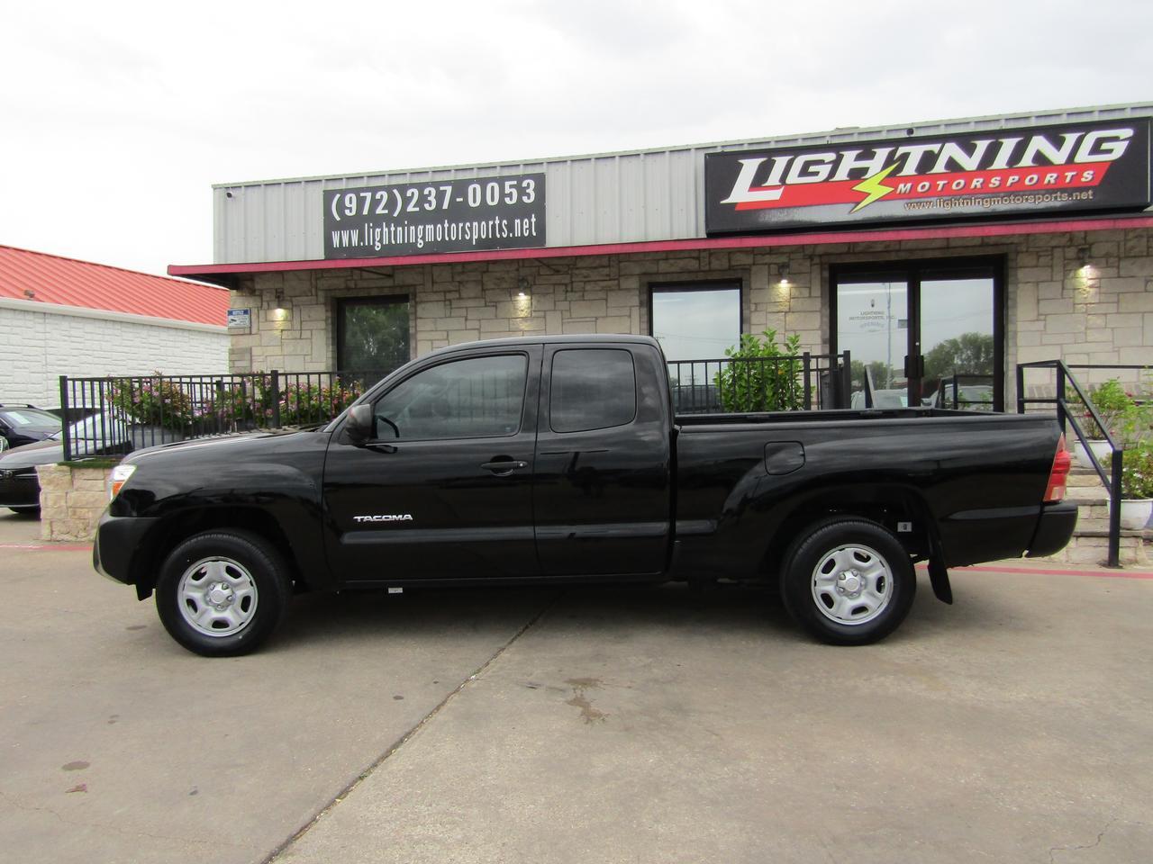 2014 Toyota Tacoma 2WD Access Cab I4 MT (Natl) Grand Prairie TX