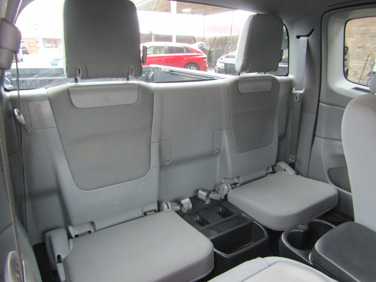 2014 Toyota Tacoma 2WD Access Cab I4 MT (Natl) Grand Prairie TX