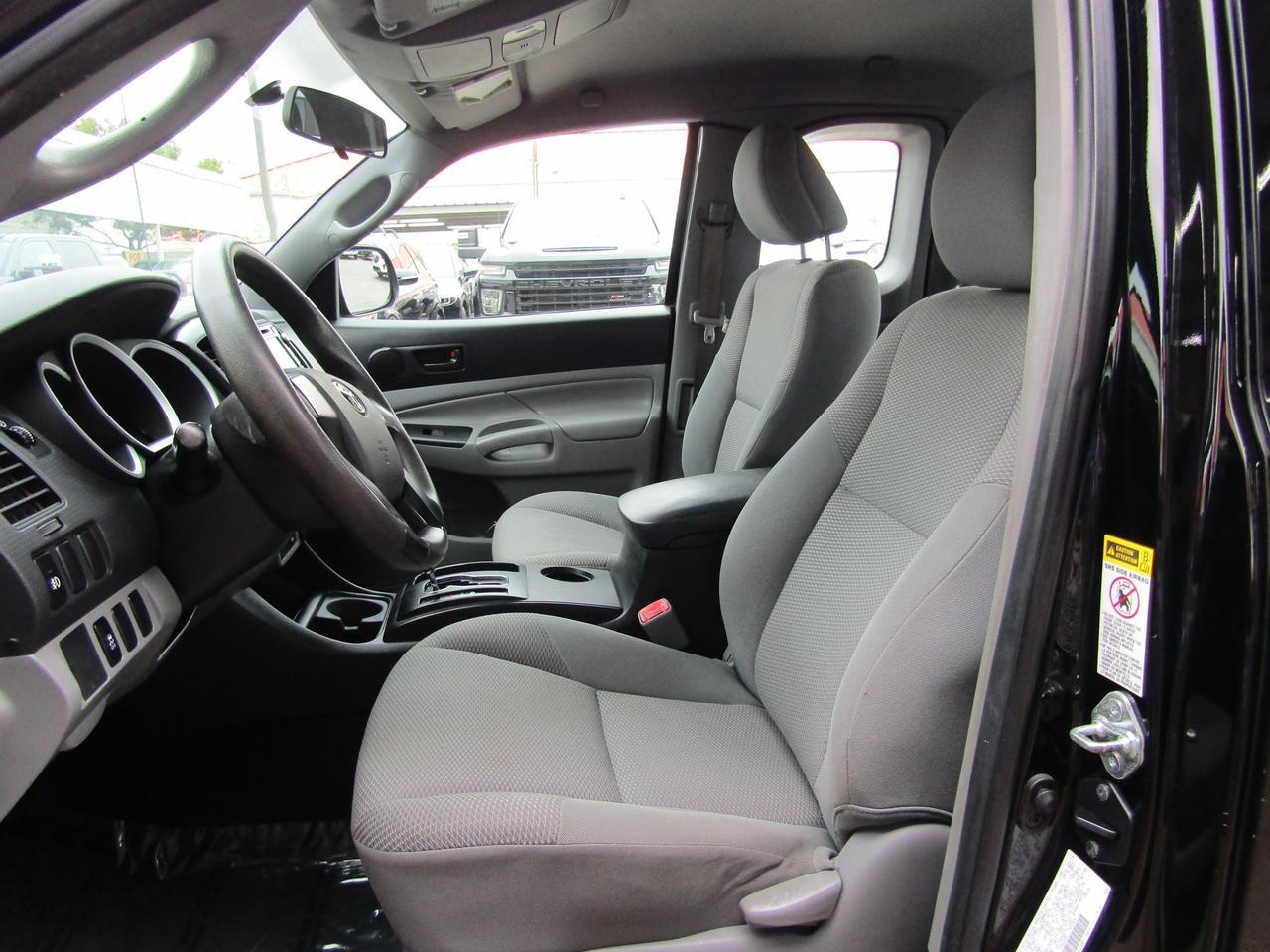 2014 Toyota Tacoma 2WD Access Cab I4 MT (Natl) Grand Prairie TX