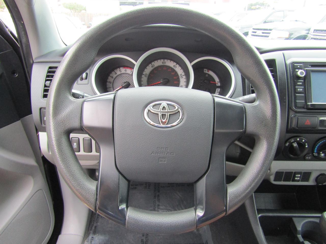2014 Toyota Tacoma 2WD Access Cab I4 MT (Natl) Grand Prairie TX