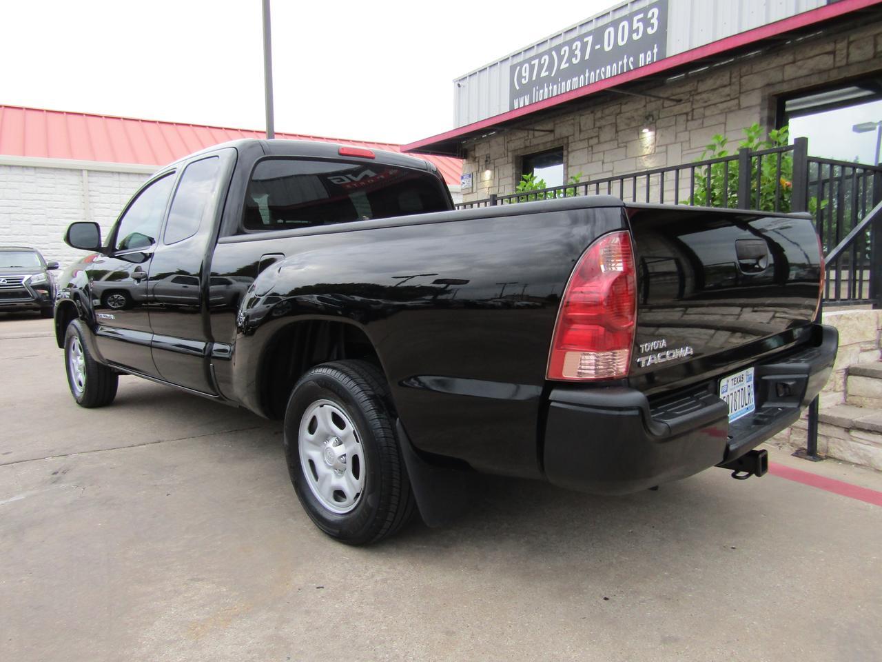 2014 Toyota Tacoma 2WD Access Cab I4 MT (Natl) Grand Prairie TX