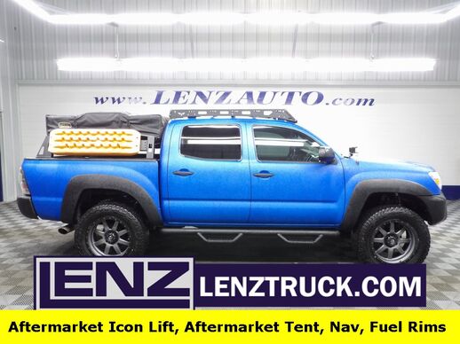 2014_Toyota_Tacoma_4x4 Double Cab Base_ Fond du Lac WI