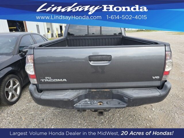 2014 Toyota Tacoma Base Columbus OH