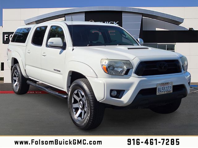 2014 Toyota Tacoma Base