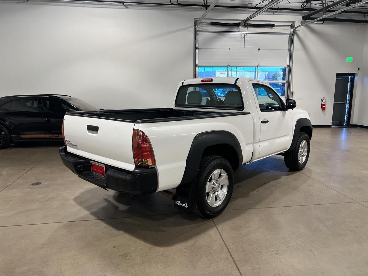 2014 Toyota Tacoma Base Parker CO