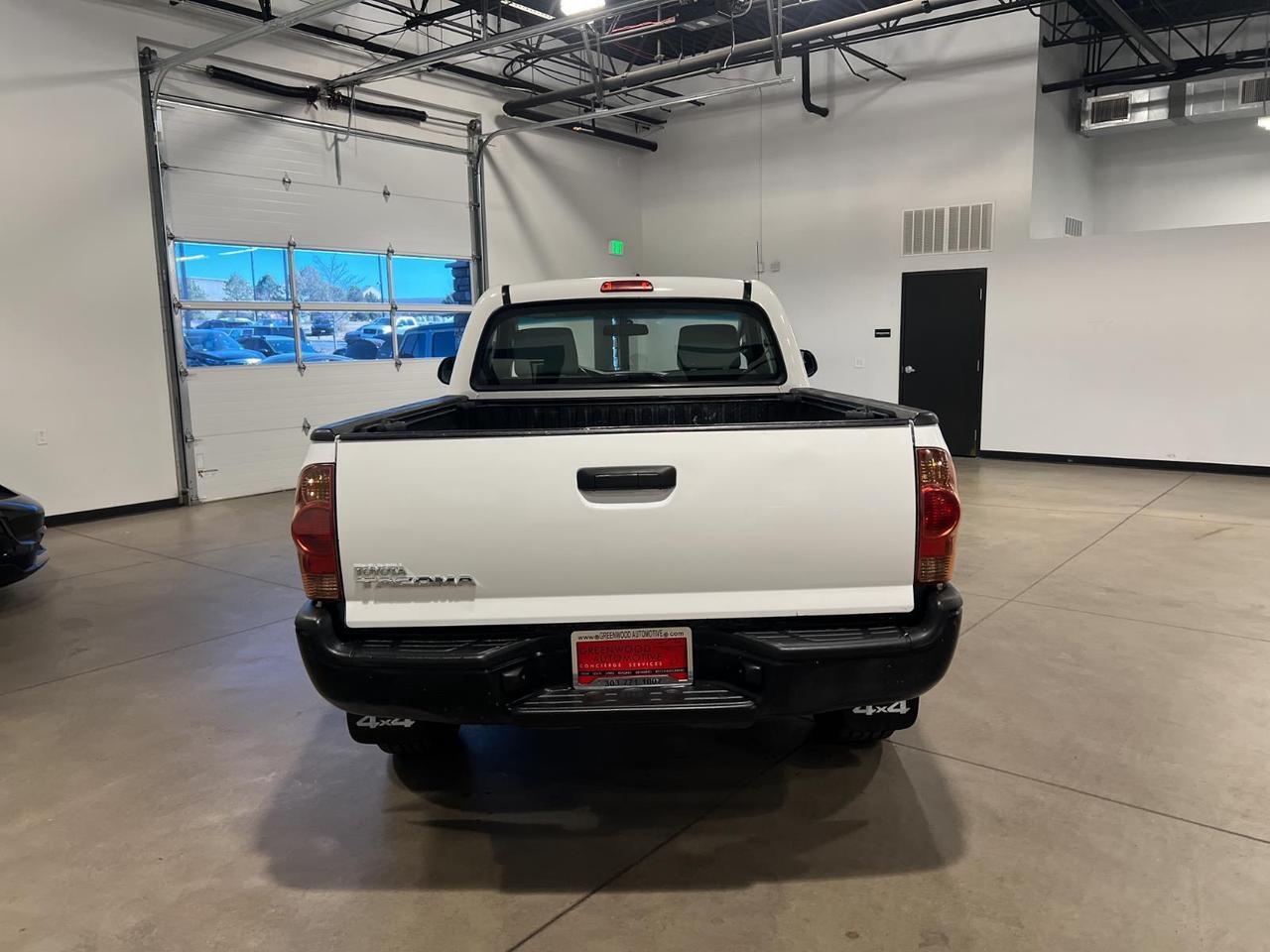 2014 Toyota Tacoma Base Parker CO