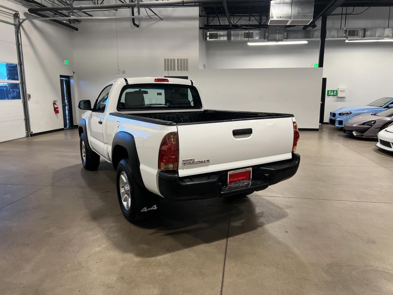 2014 Toyota Tacoma Base Parker CO