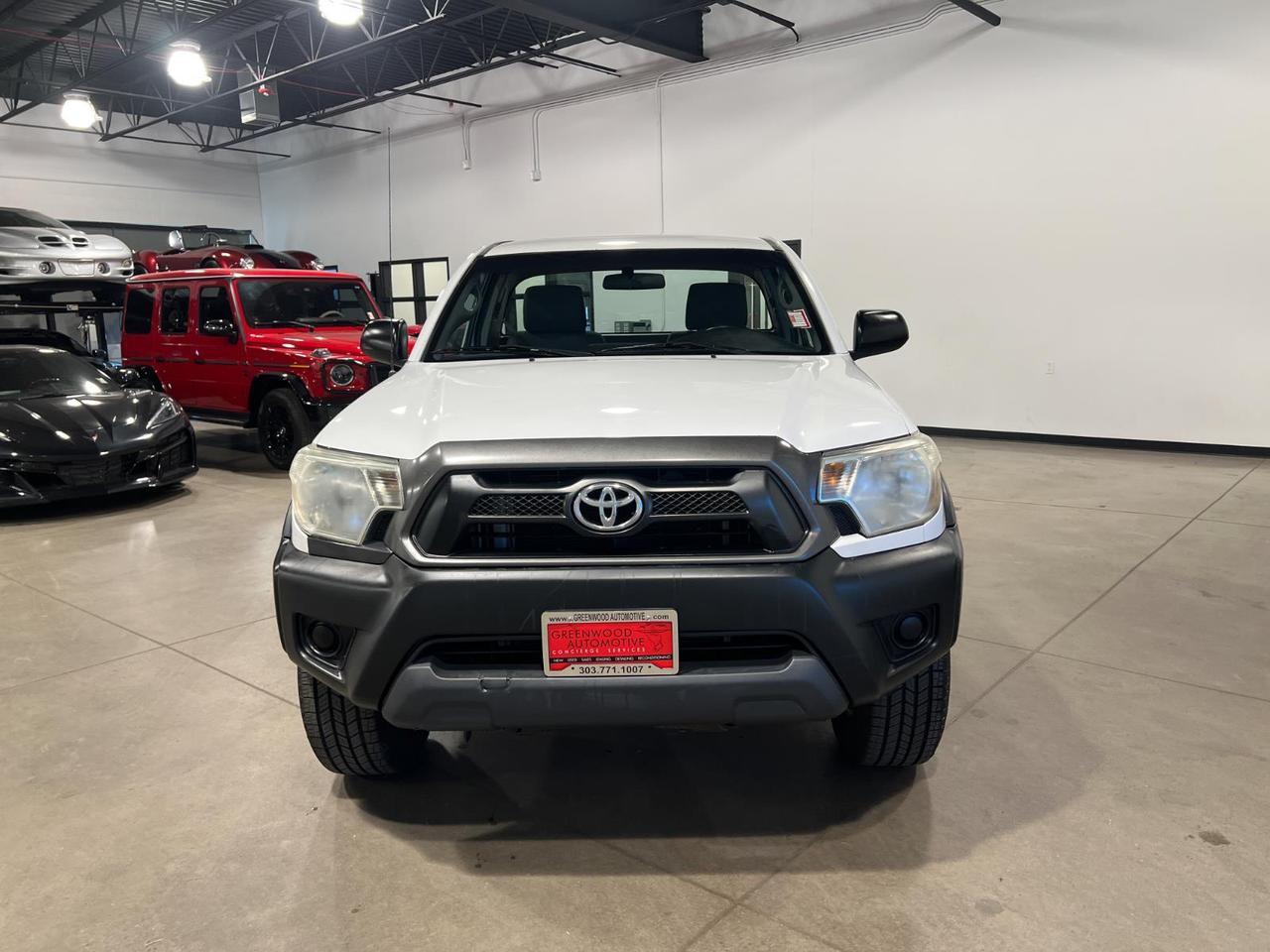 2014 Toyota Tacoma Base Parker CO