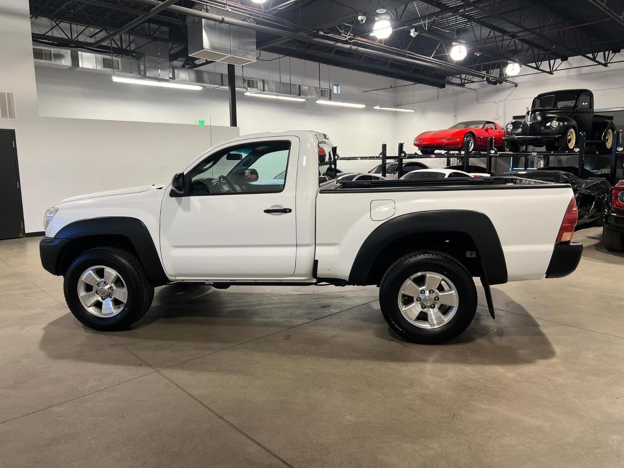 2014 Toyota Tacoma Base Parker CO