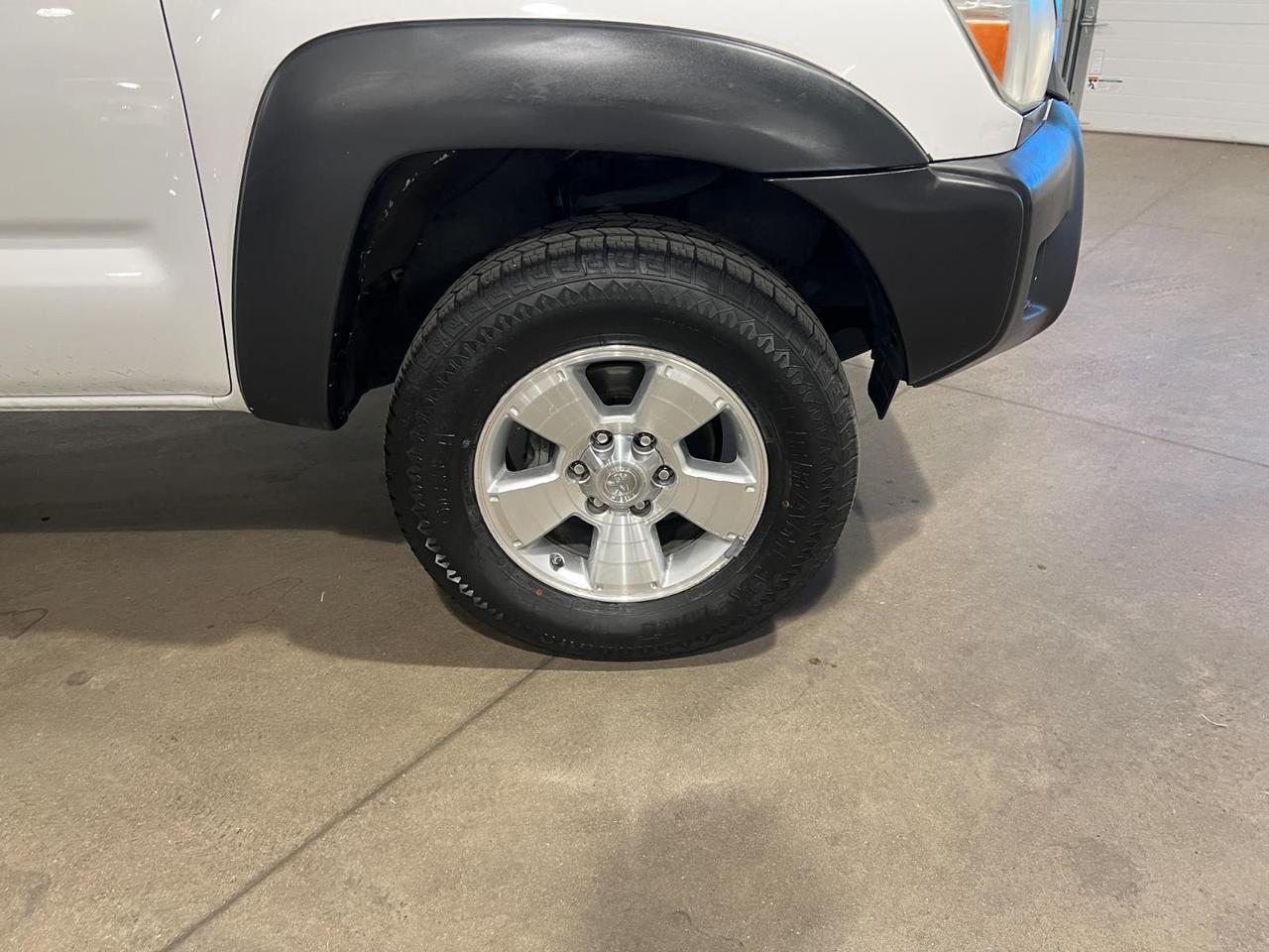 2014 Toyota Tacoma Base Parker CO