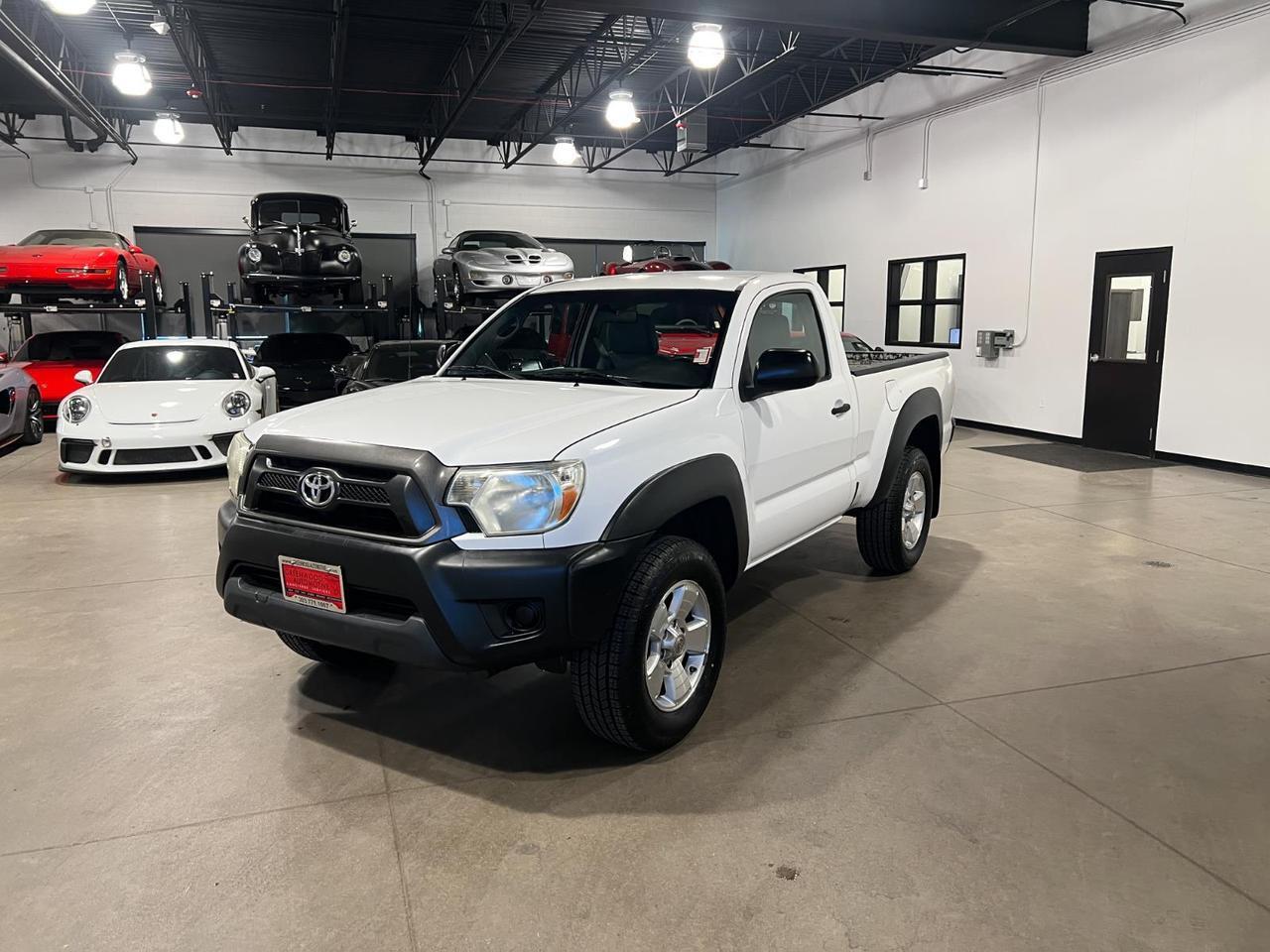 2014 Toyota Tacoma Base Parker CO