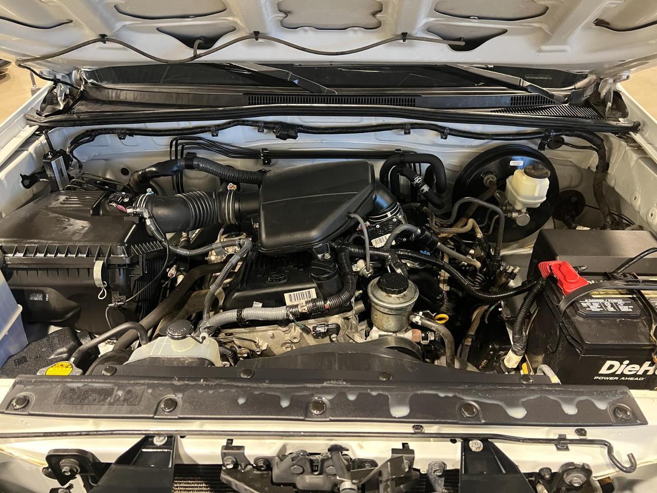 2014 Toyota Tacoma Base Parker CO