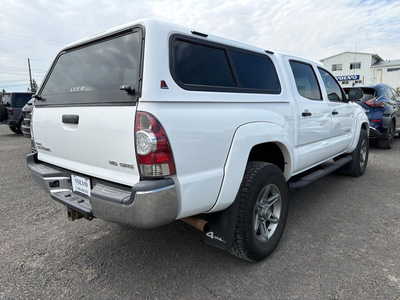 2014 Toyota Tacoma Base Bend OR
