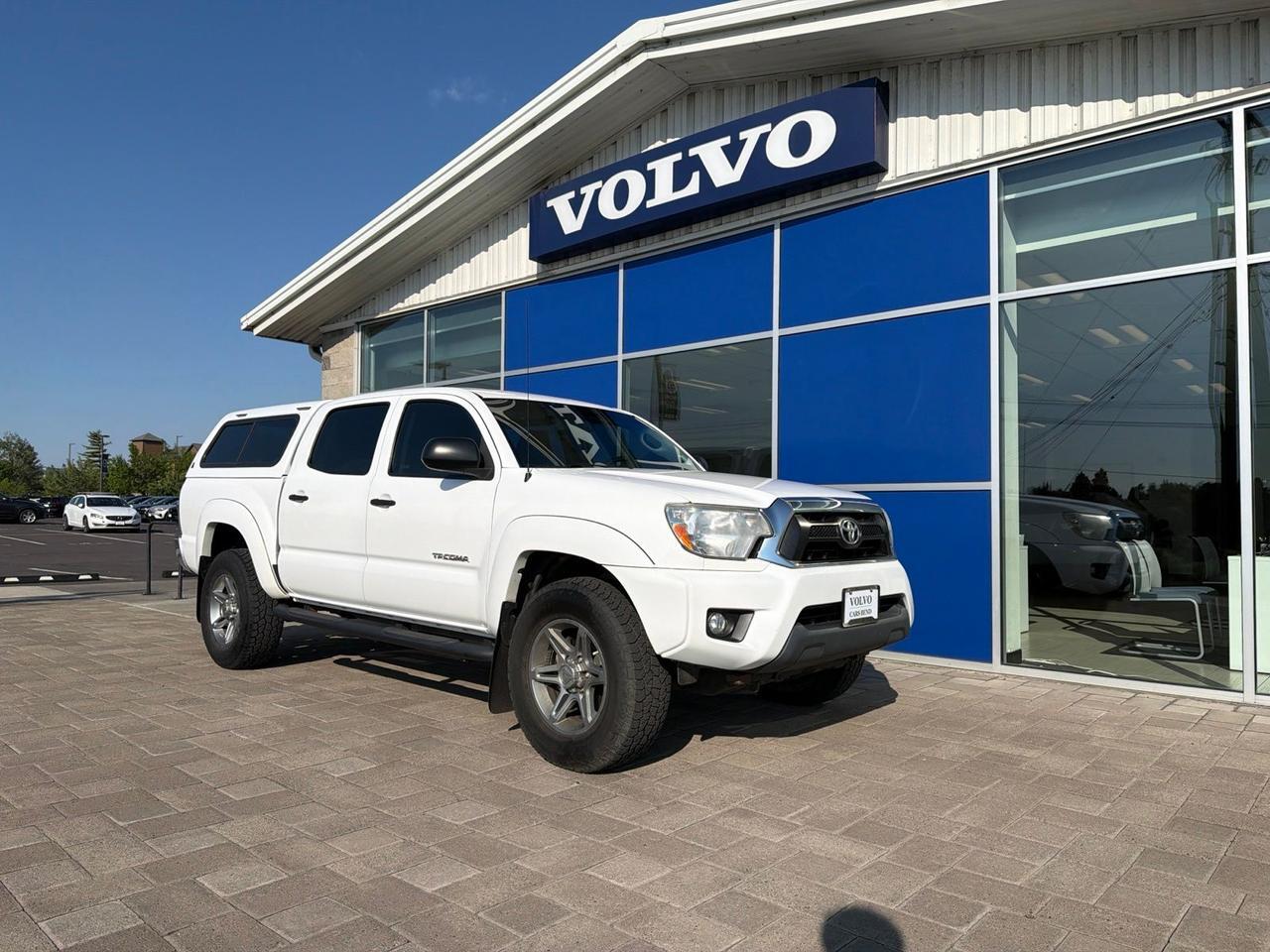 2014 Toyota Tacoma Base