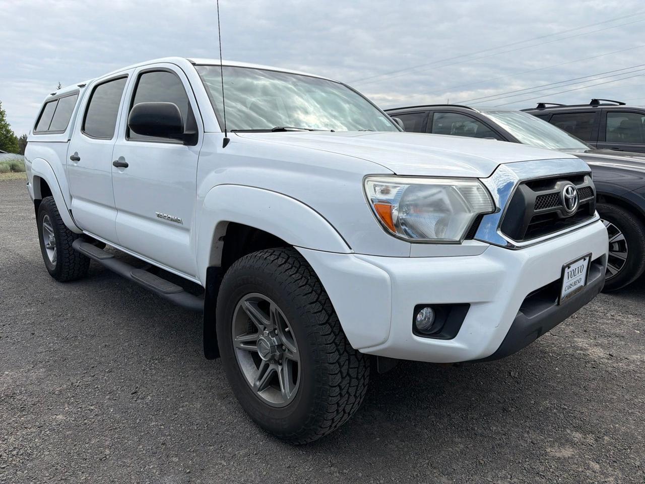 2014 Toyota Tacoma Base