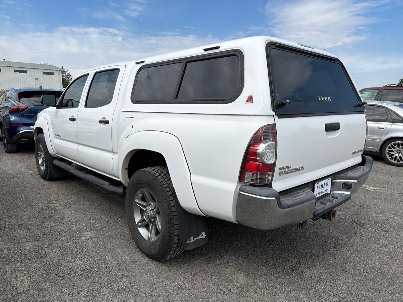 2014 Toyota Tacoma Base Bend OR