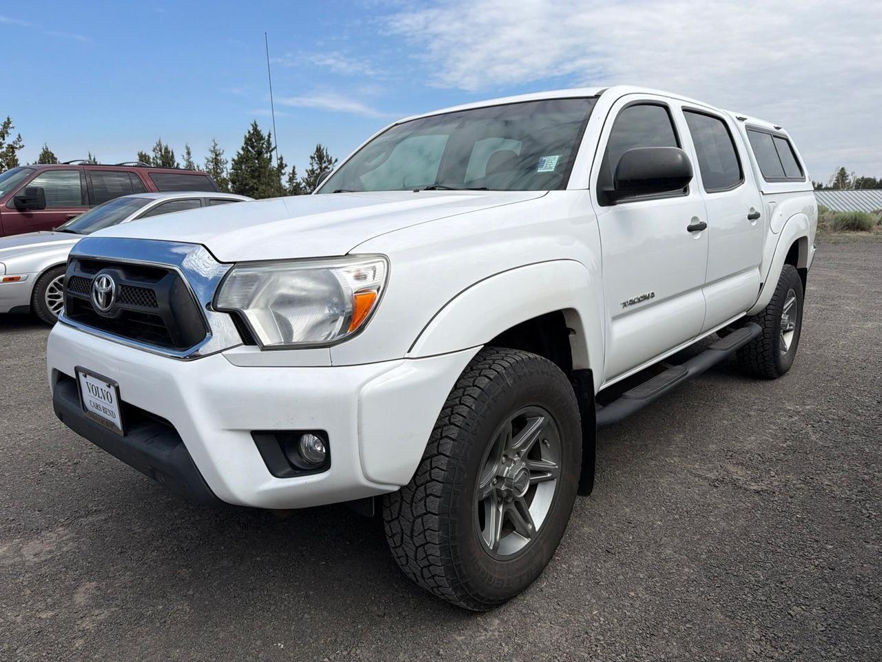 2014 Toyota Tacoma Base Bend OR