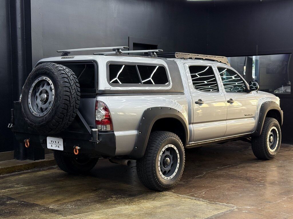 2014 Toyota Tacoma Base Portland OR