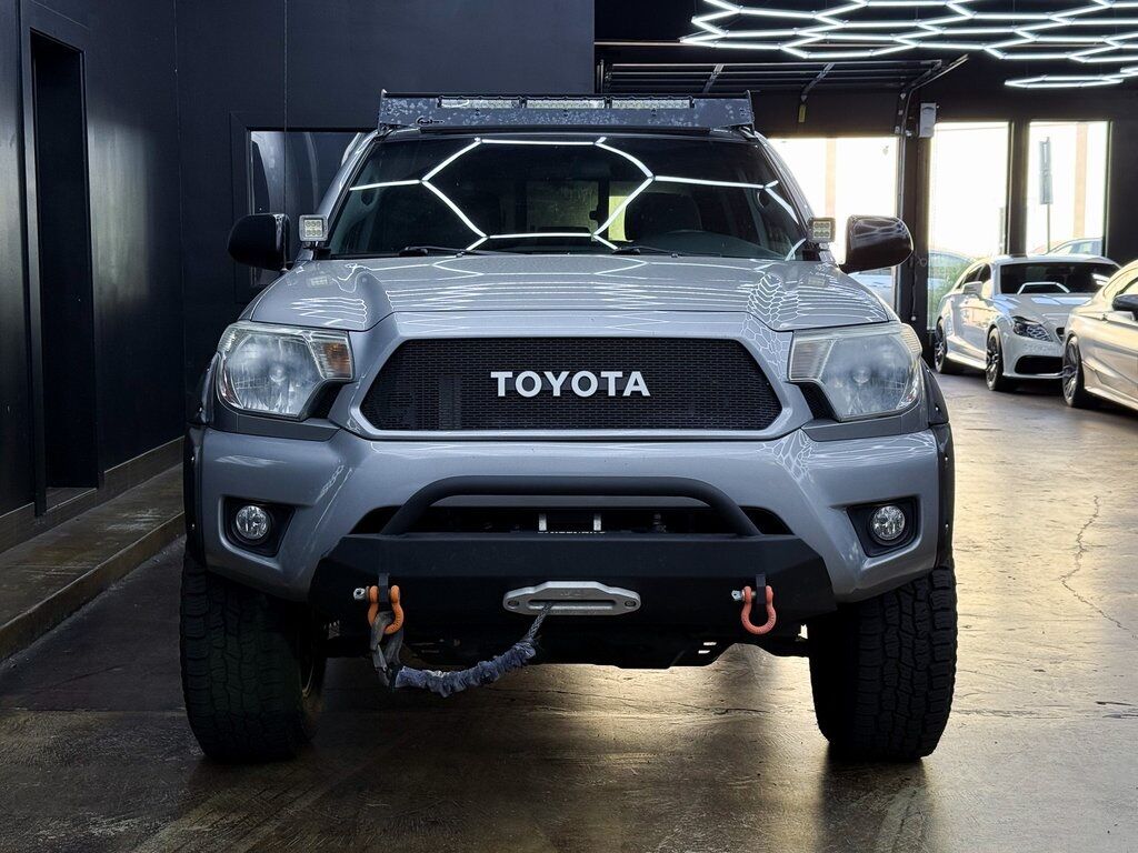 2014 Toyota Tacoma Base Portland OR