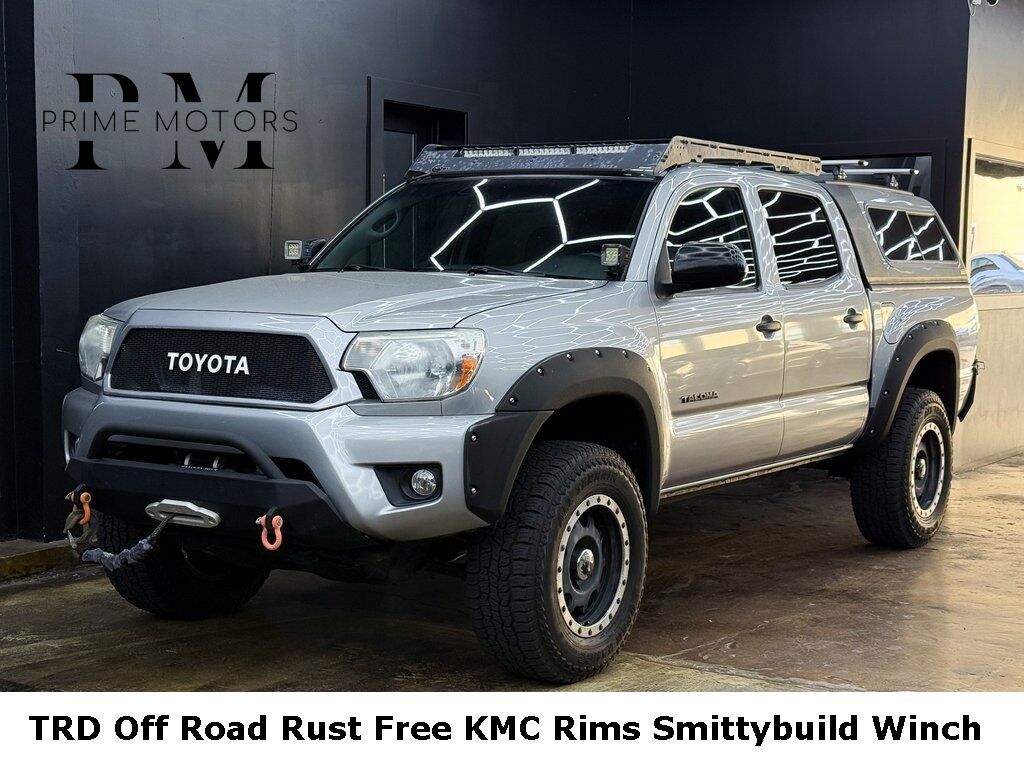 2014 Toyota Tacoma Base Portland OR