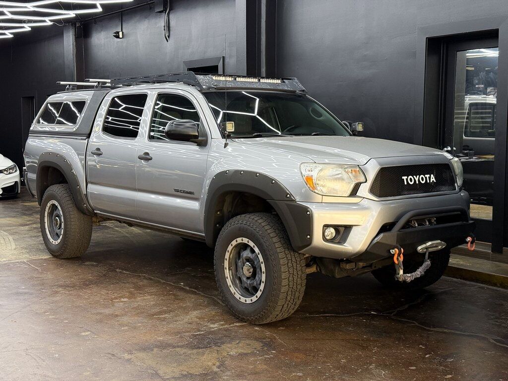 2014 Toyota Tacoma Base Portland OR