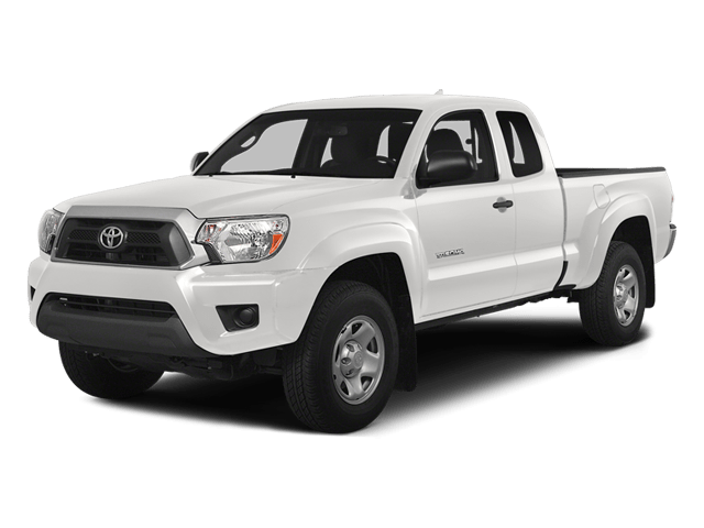 2014 Toyota Tacoma Base Roseville CA