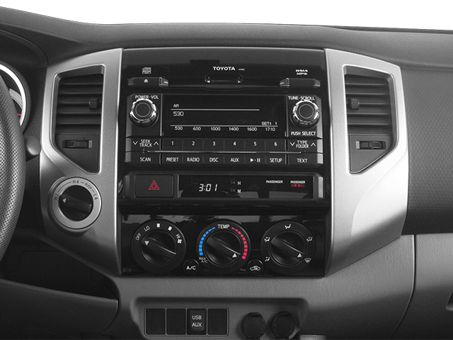 2014 Toyota Tacoma Base Roseville CA
