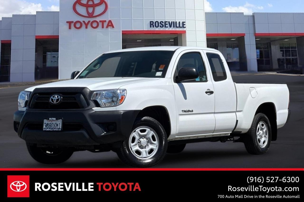 2014 Toyota Tacoma Base