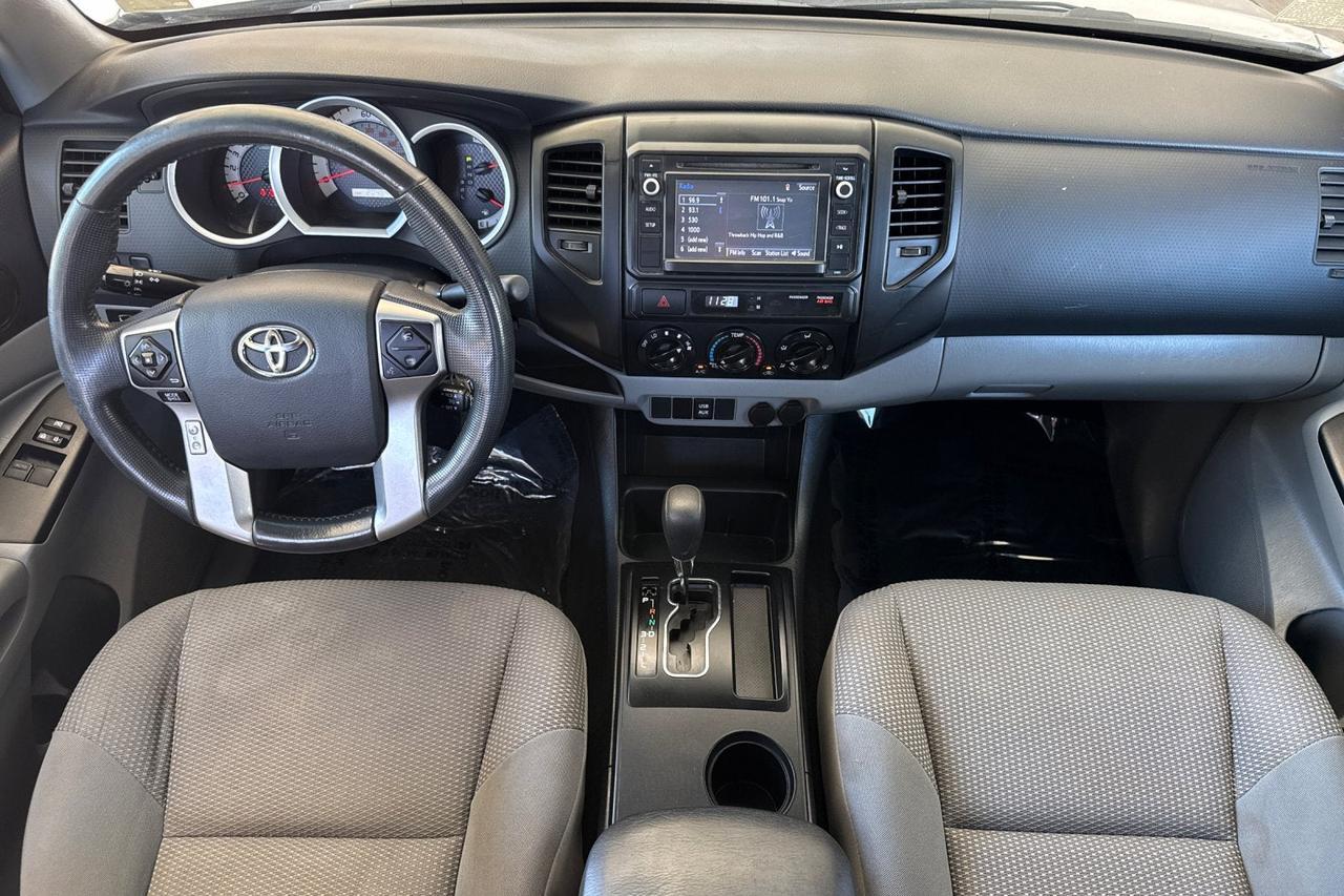 2014 Toyota Tacoma Base